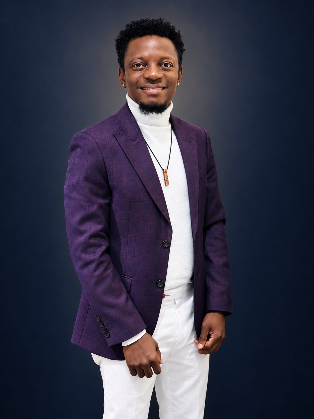 James Akpo, Creator & Lead of THE AI ADVANTAGE™ GHANA
